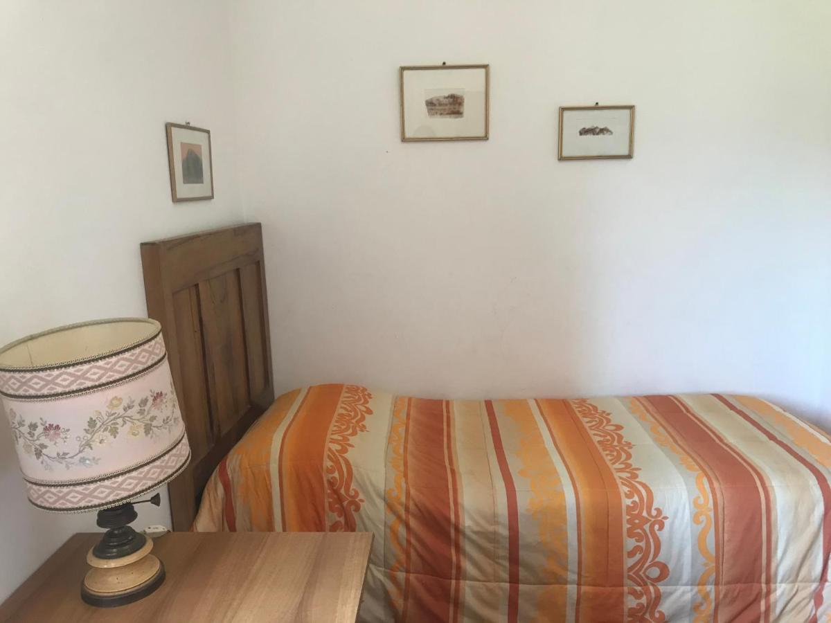 Appartamenti Il Capomandro Sant'Anatolia Экстерьер фото