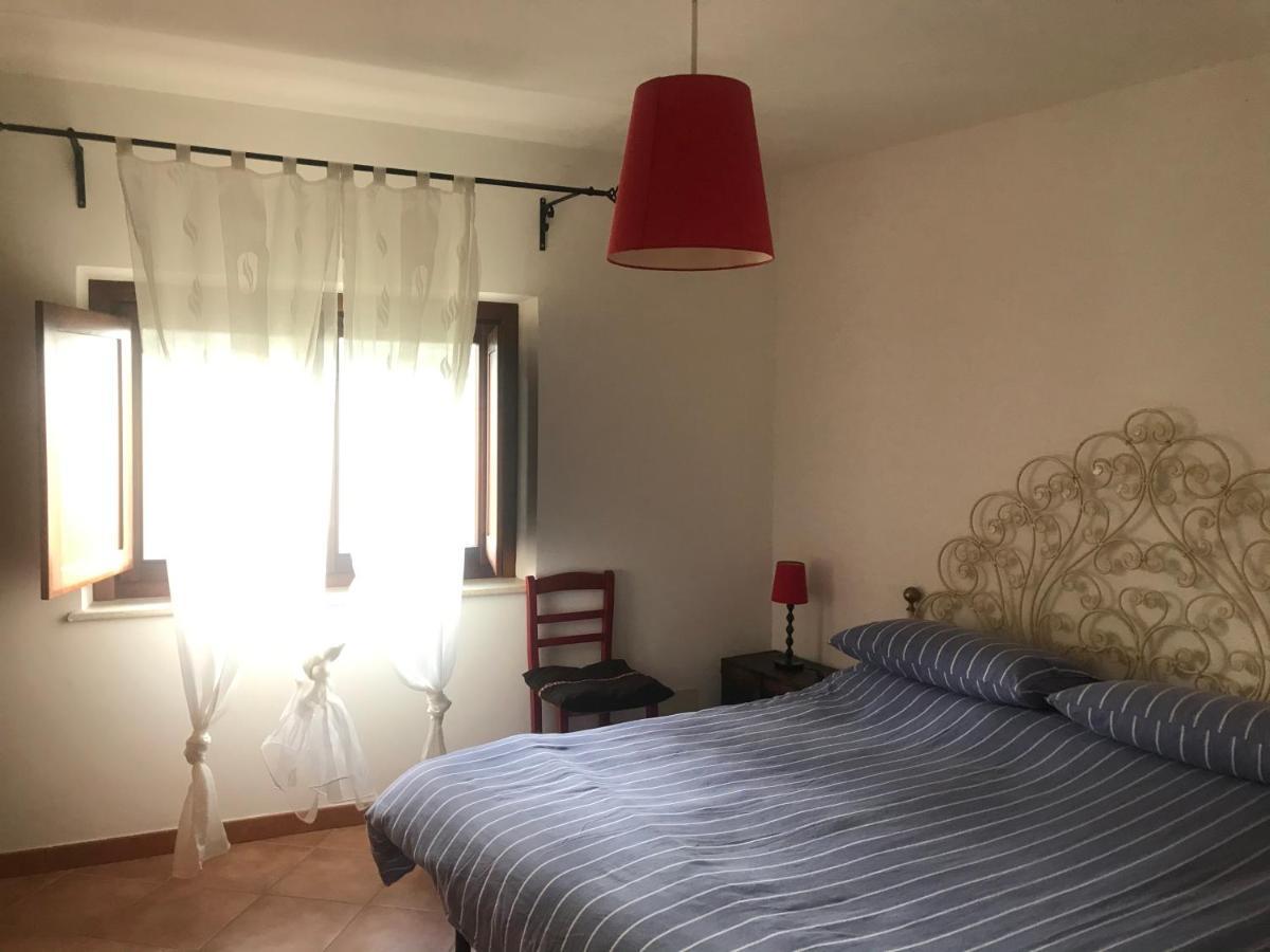 Appartamenti Il Capomandro Sant'Anatolia Экстерьер фото