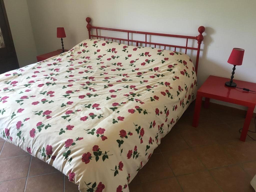 Appartamenti Il Capomandro Sant'Anatolia Экстерьер фото
