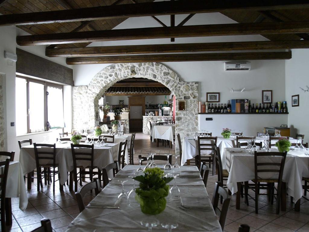 Appartamenti Il Capomandro Sant'Anatolia Экстерьер фото