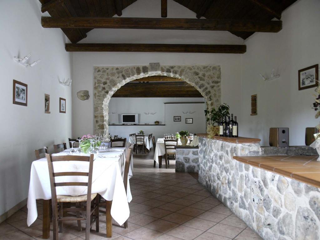 Appartamenti Il Capomandro Sant'Anatolia Экстерьер фото