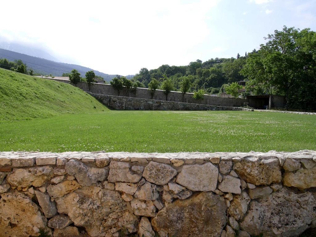 Appartamenti Il Capomandro Sant'Anatolia Экстерьер фото