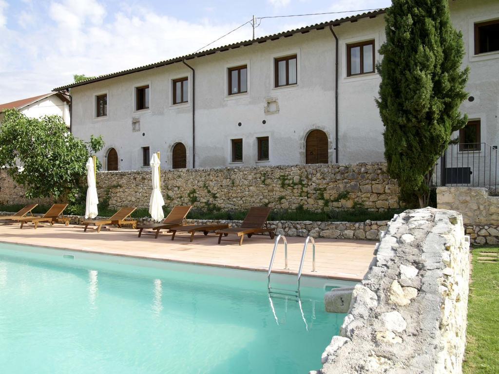 Appartamenti Il Capomandro Sant'Anatolia Экстерьер фото