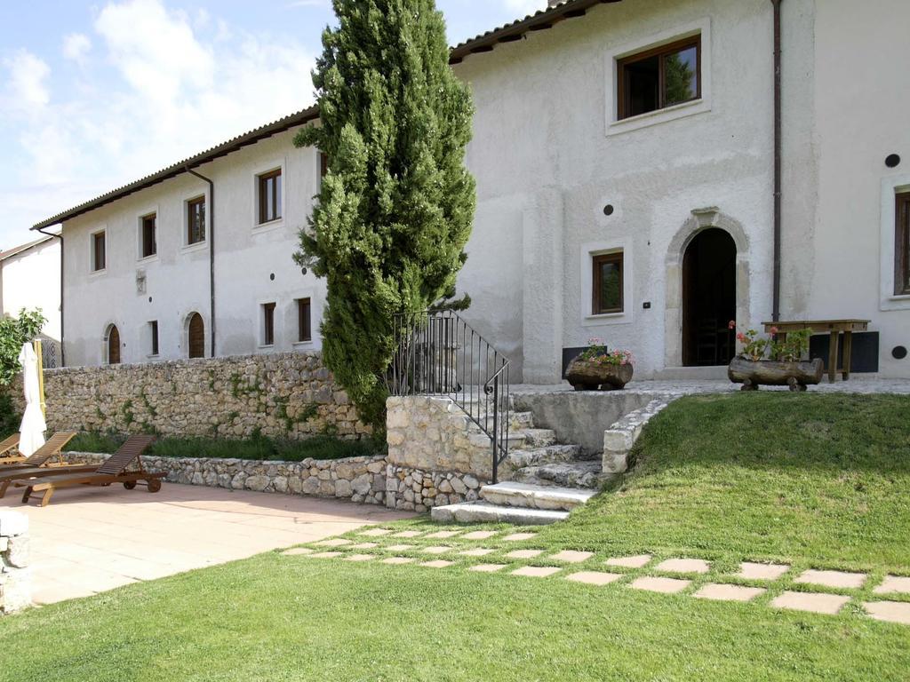 Appartamenti Il Capomandro Sant'Anatolia Экстерьер фото