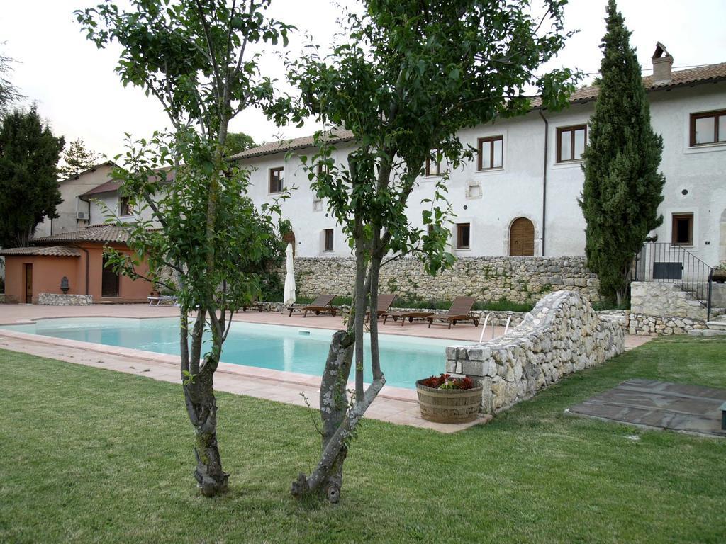 Appartamenti Il Capomandro Sant'Anatolia Экстерьер фото