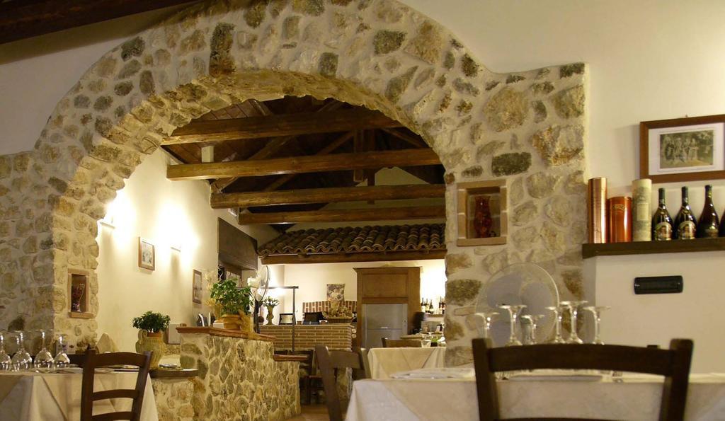 Appartamenti Il Capomandro Sant'Anatolia Экстерьер фото