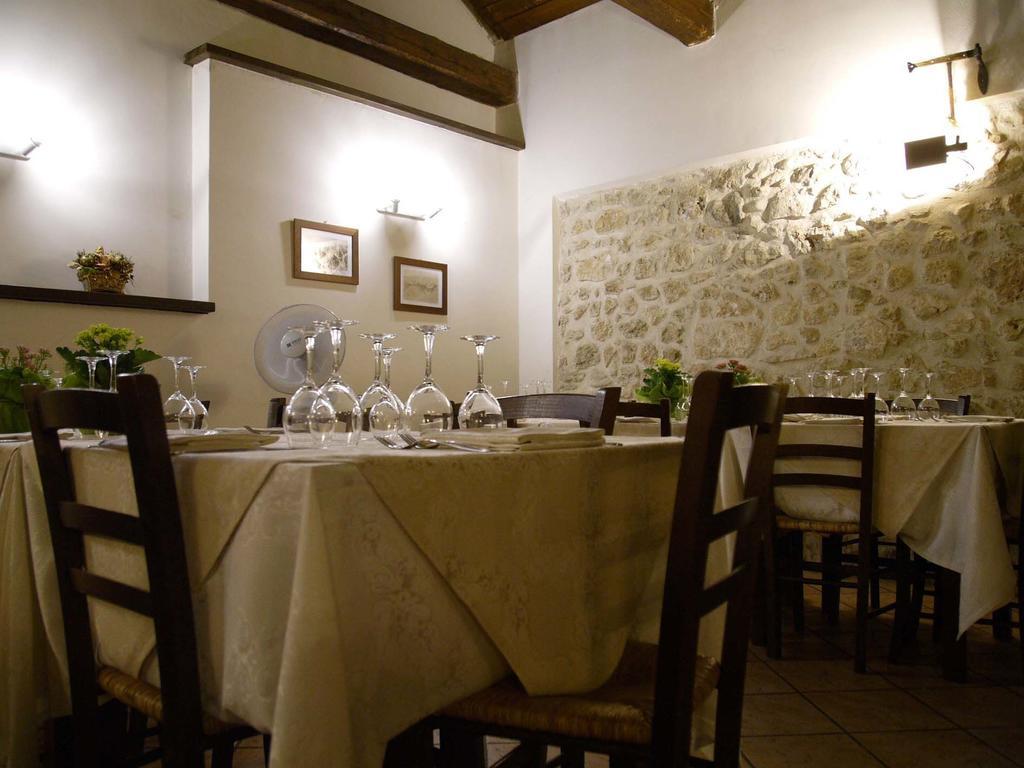 Appartamenti Il Capomandro Sant'Anatolia Экстерьер фото